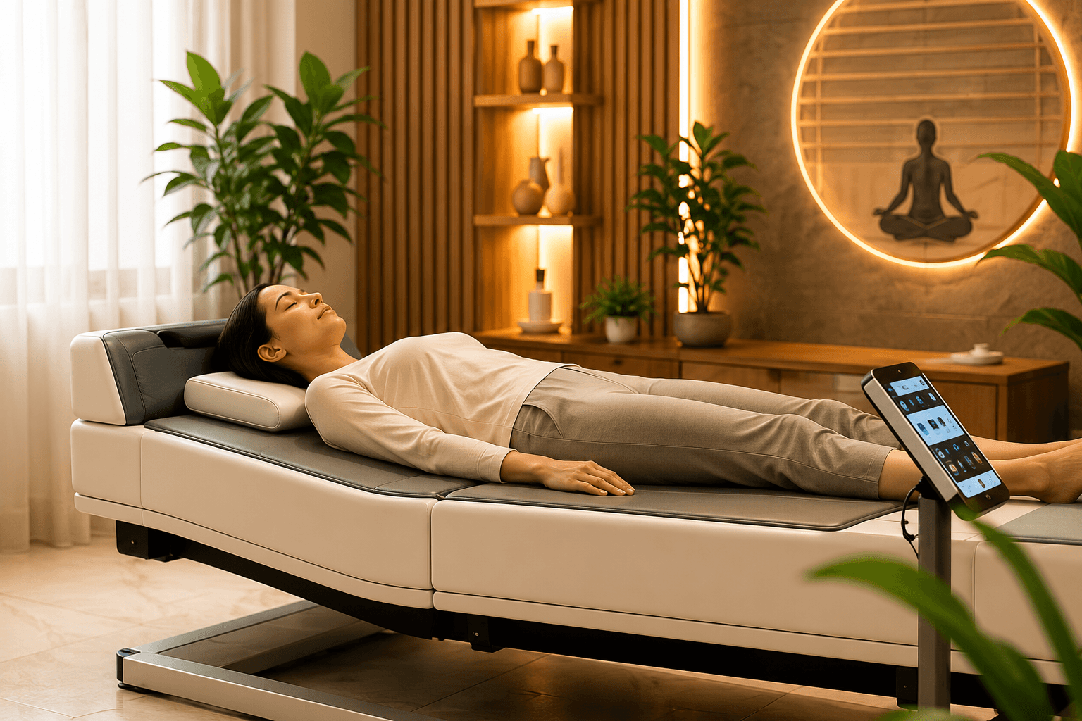 Natural Wellness Therapy